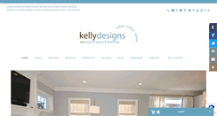 Desktop Screenshot of kellydesignsofct.com